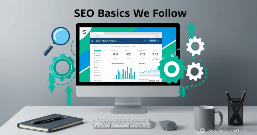 SEO Basics We Follow