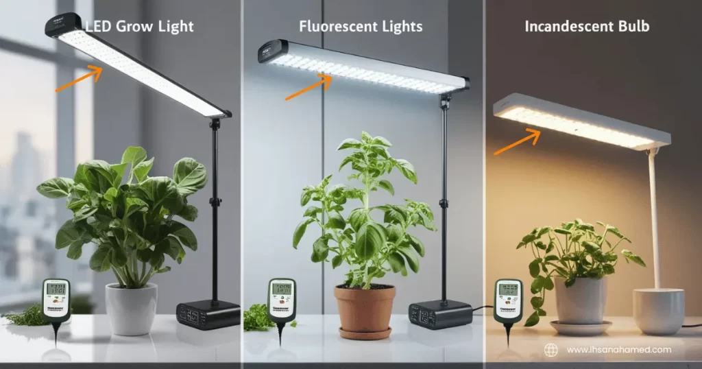 Choosing the Best Artificial Lighting Solutions