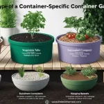 Container-Specific Soil Considerations