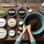 DIY Soil Mixes Crafting the Perfect Blend