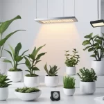 Ensuring Adequate Lighting for Indoor Container Plant