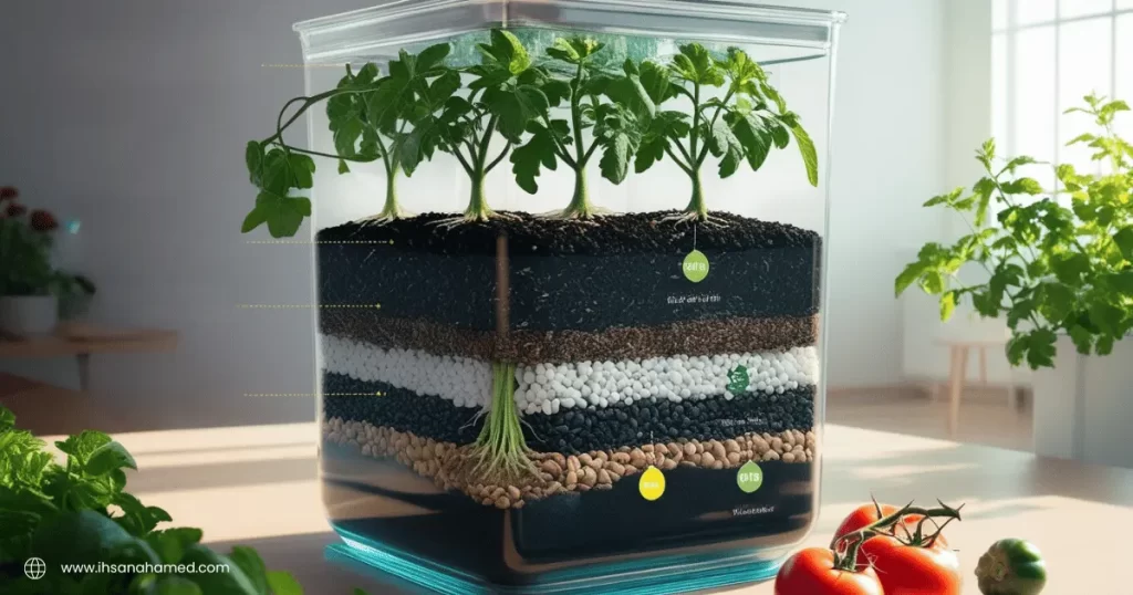 Essential Soil Properties for Thriving Indoor Vegetables