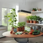 Essential Tools for Year-Round Indoor Vegetable Gardening