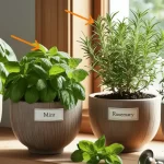 Herbs for Your Kitchen Herb Garden