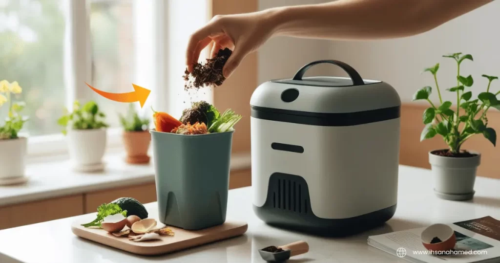 Indoor Composting