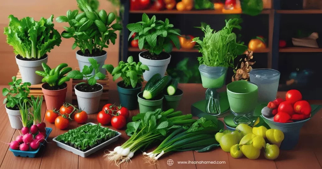 Selecting the Best Vegetables 