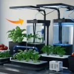 indoor hydroponic gardening