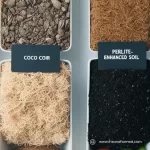 Types of Soil for Indoor Container Vegetables