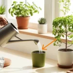 How to Water Indoor Plants Properly