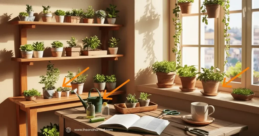 Indoor Gardening Basics