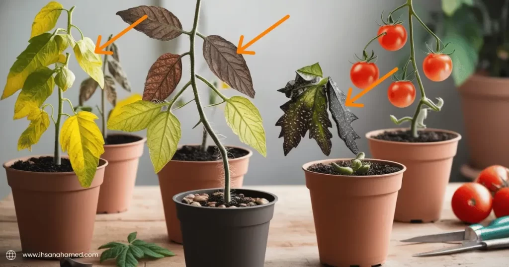 Managing Pests and Diseases Keep Your Indoor Tomatoes Healthy