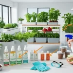 Types of Insecticides Suitable for Indoor Use