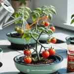 Watering and Feeding Essential Tips for Indoor Tomatoes