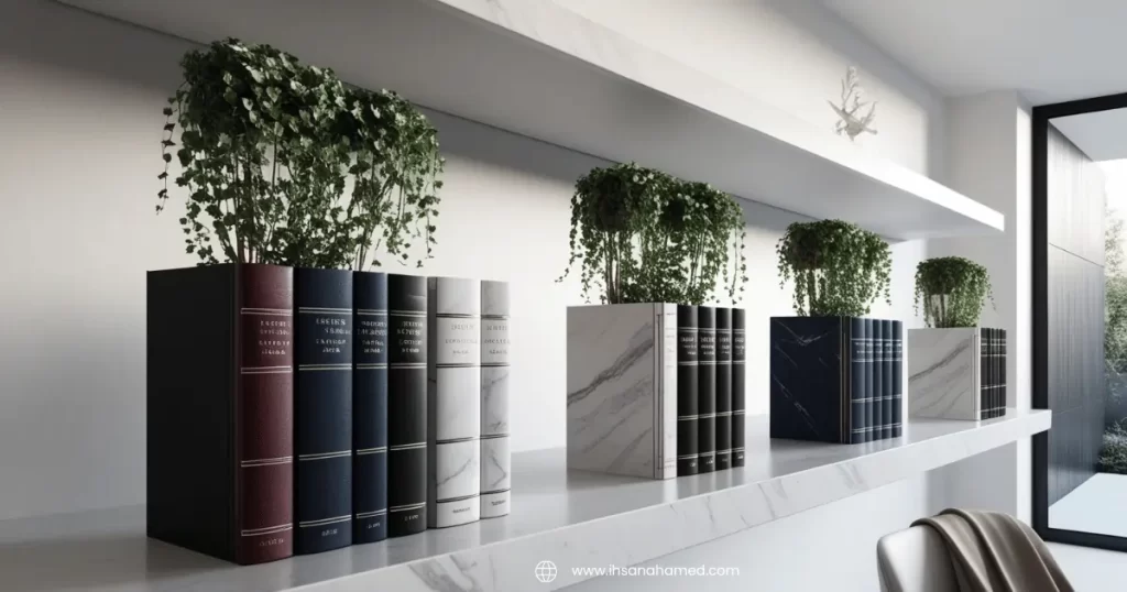 Book Planters