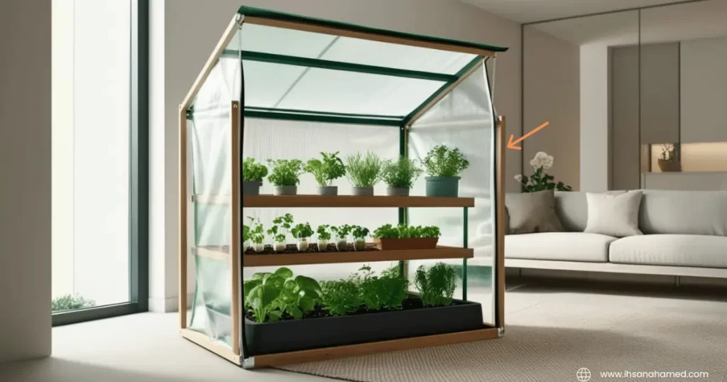 Portable Greenhouse