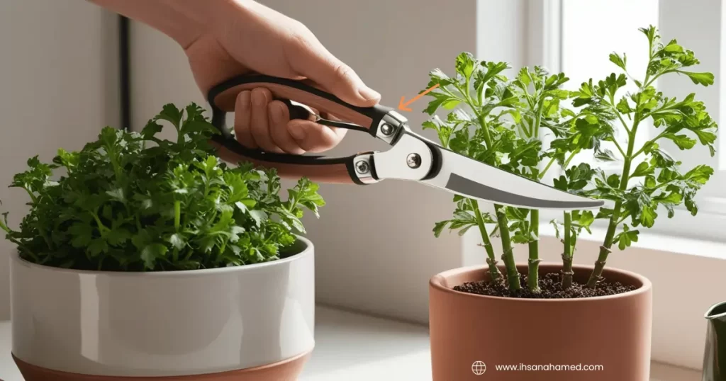 Pruning Shears