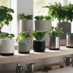 Self-watering Planters