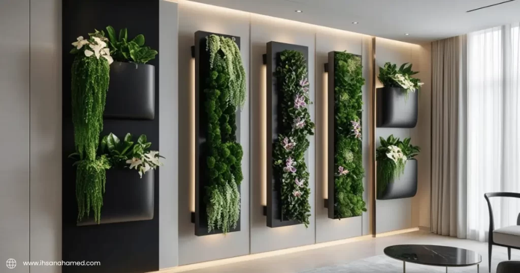 Vertical Garden Kits