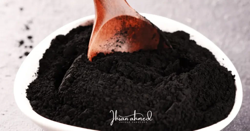 Activated Charcoal Soil