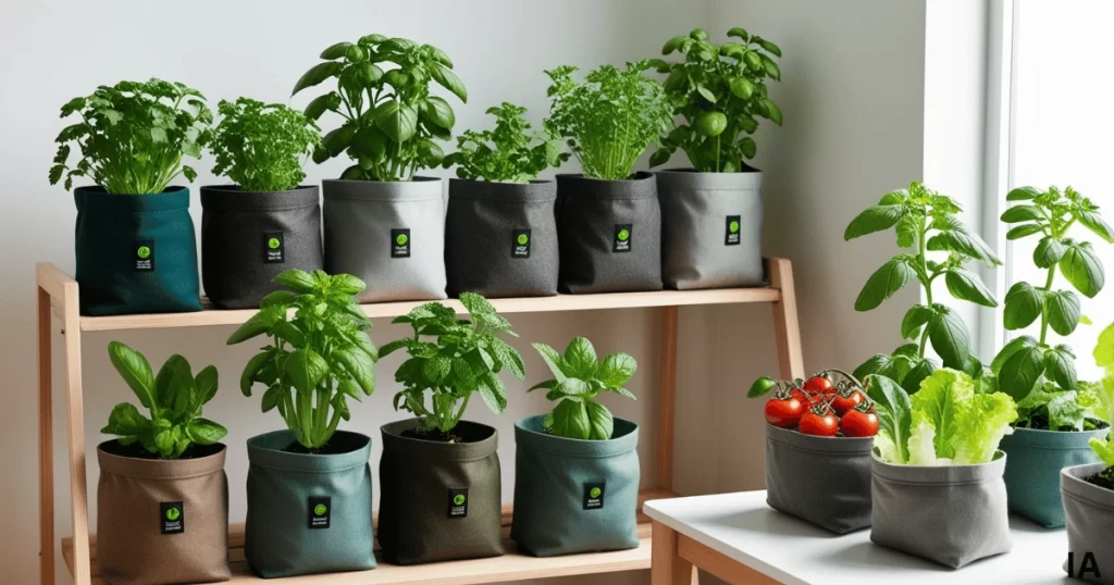 Fabric Grow Bags