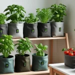 Fabric Grow Bags