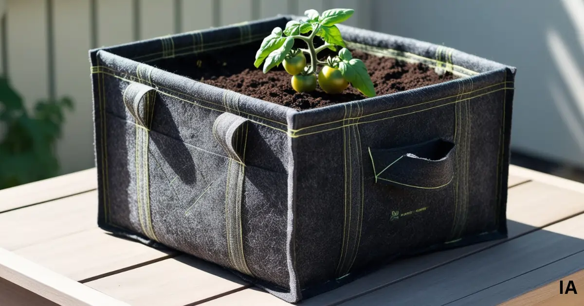 Fabric Grow Bags_ 7 Amazing Benefits for Healthier Gardens