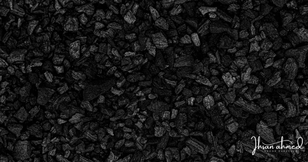 Horticultural Charcoal Soil