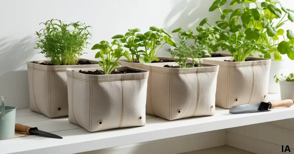 Pillowcase Grow Bags