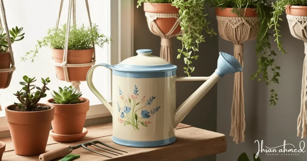 Coffee Pot Watering Can