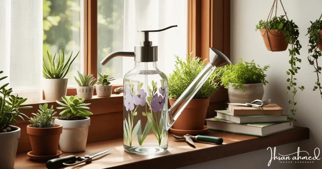 Oil Dispenser Bottle watering can