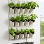 Shoe Organizer Self-Watering Planter