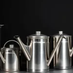 Stainless Steel watering can